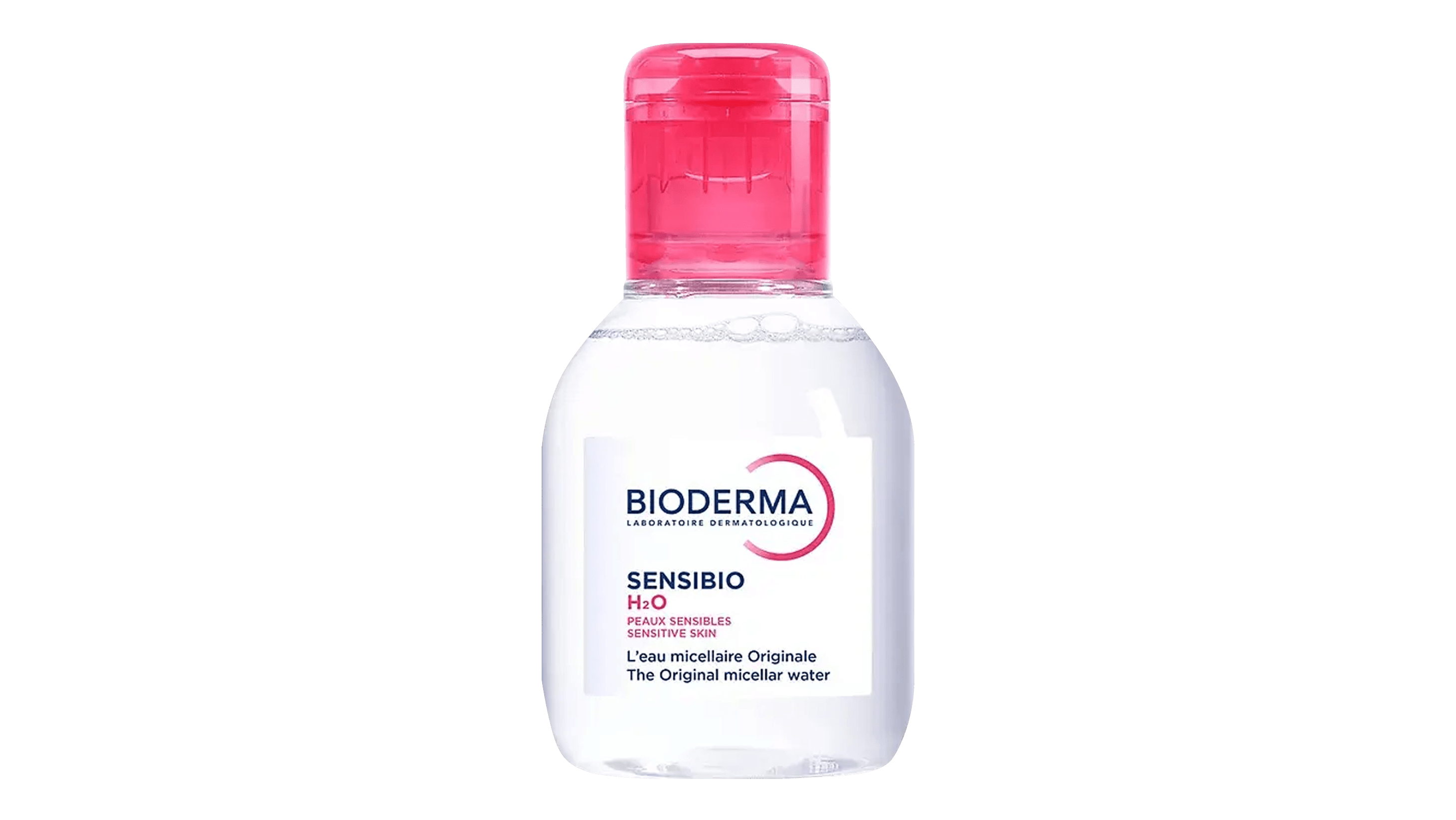 Мицеллярная вода Bioderma Sensibio H2O