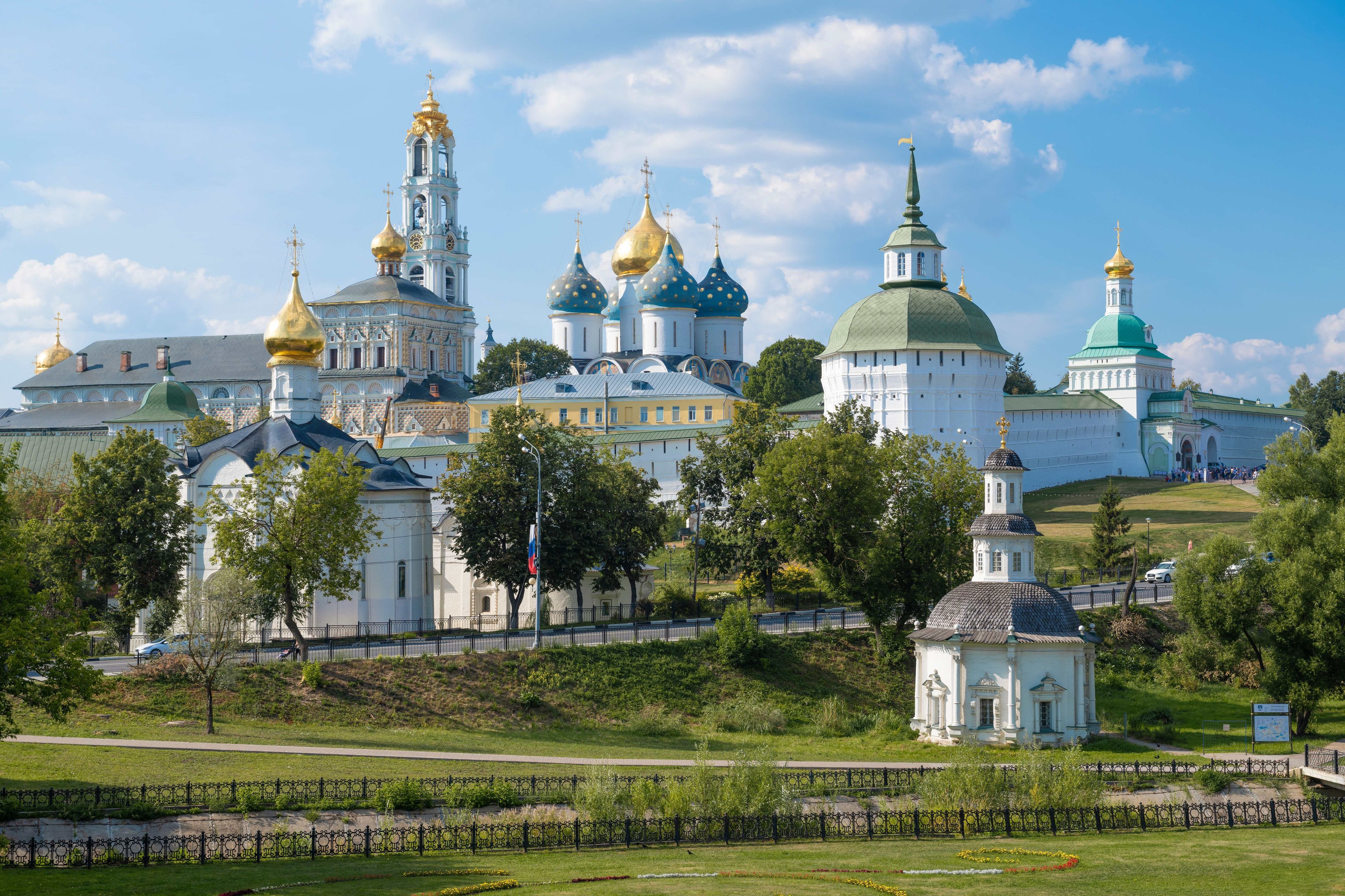 Российские объекты всемирного наследия ЮНЕСКО
