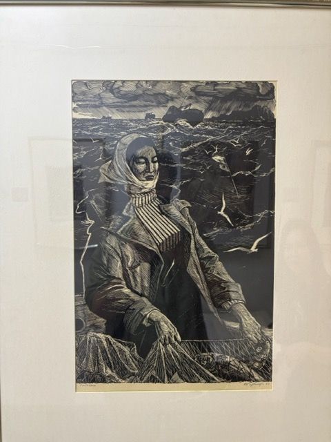 Музей искусства — линогравюры часто показывают быт моряков и рыболовов — средний размер.jpeg