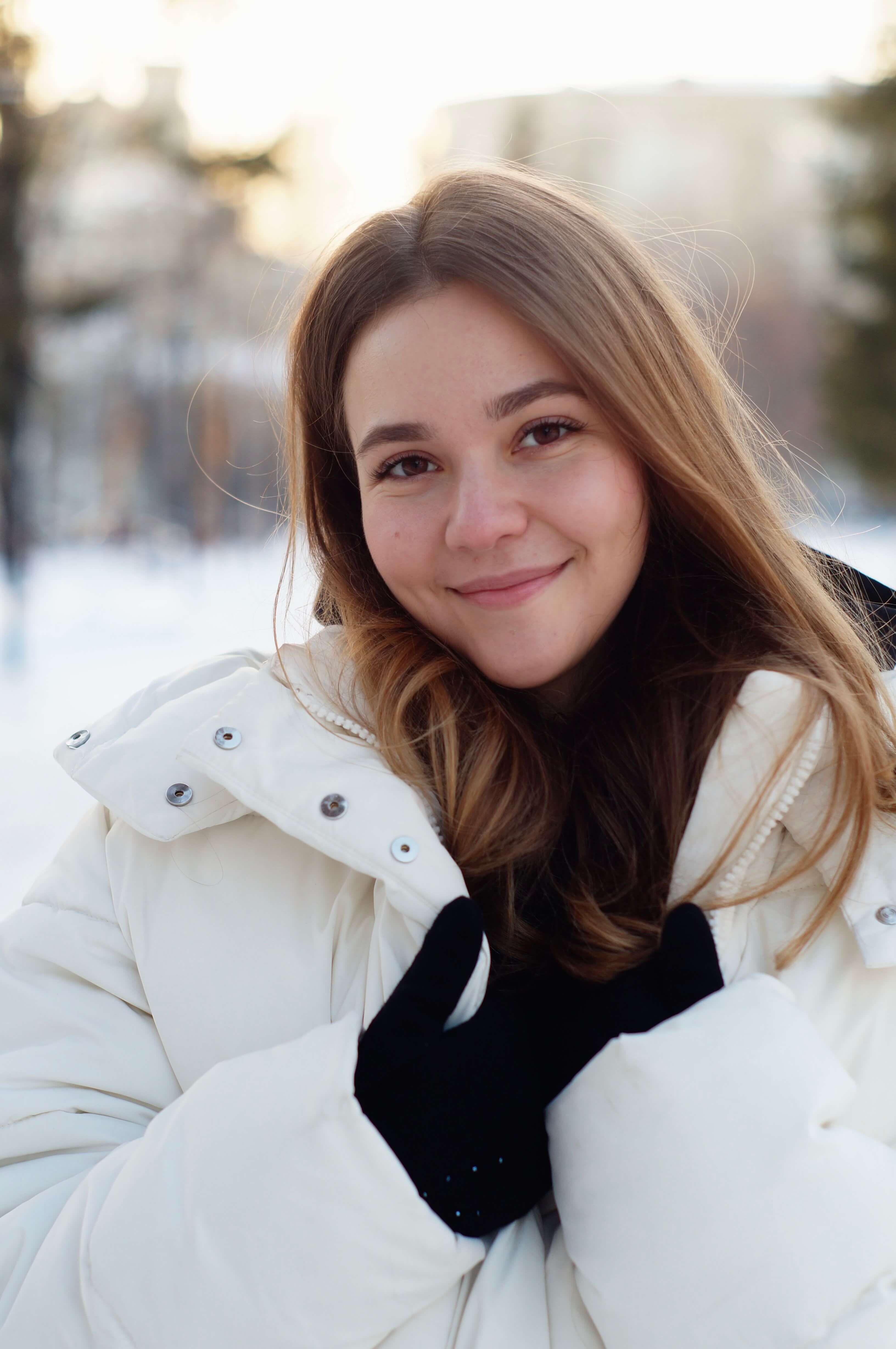 Анастасия Реснянская