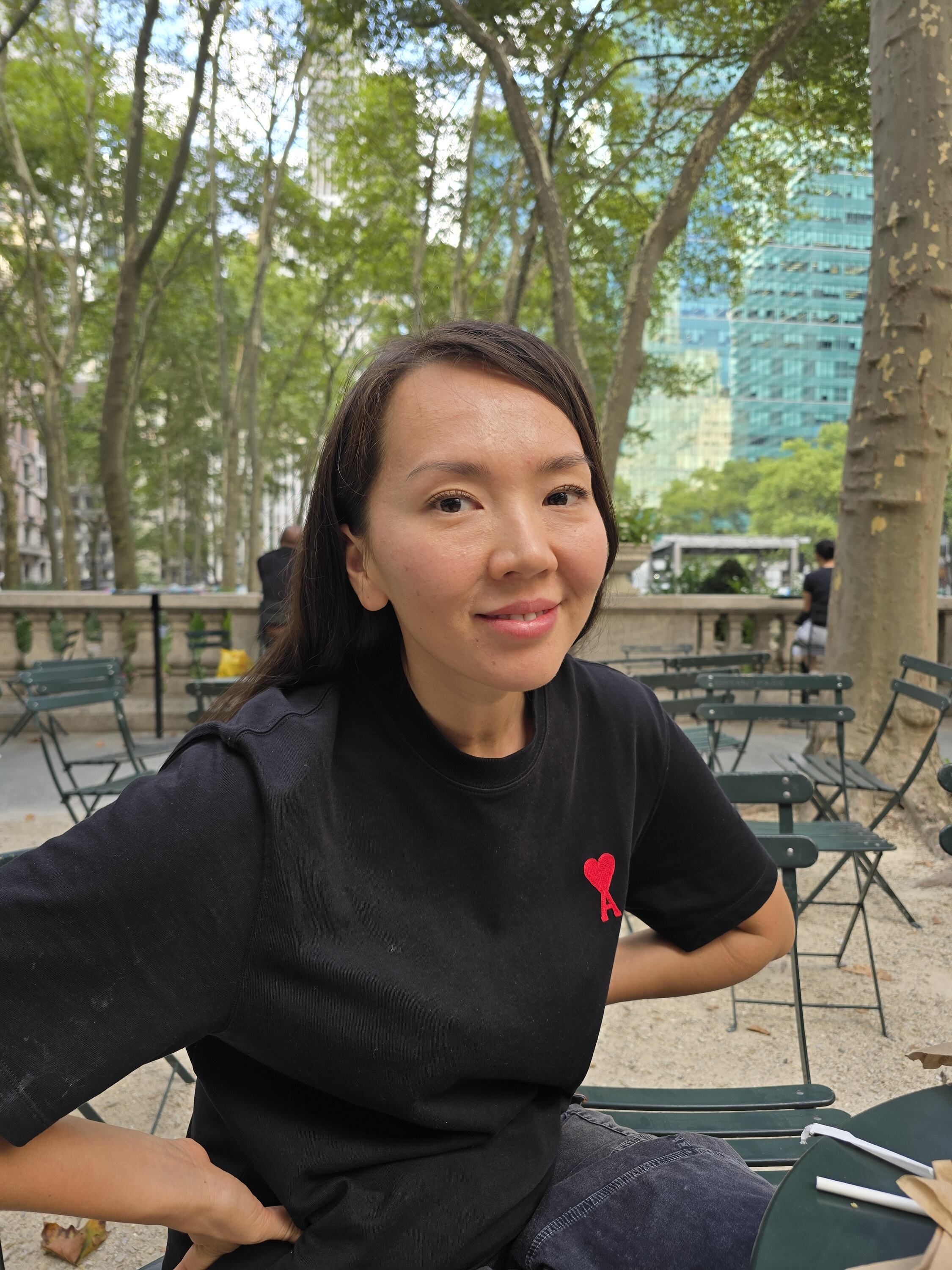 Камила Лукпанова