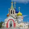 Cобор благоверного князя Игоря Черниговского в Переделкино