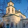 Церковь в Ирбите