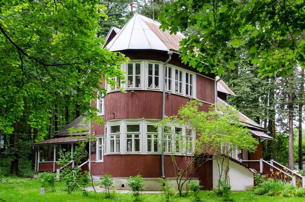 Музей Пастернака в Переделкине