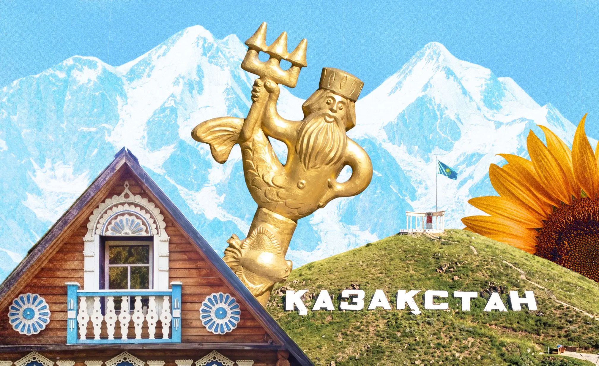 Что посмотреть в Усть-Каменогорске: город трамваев, алтайского мёда и горнолыжек
