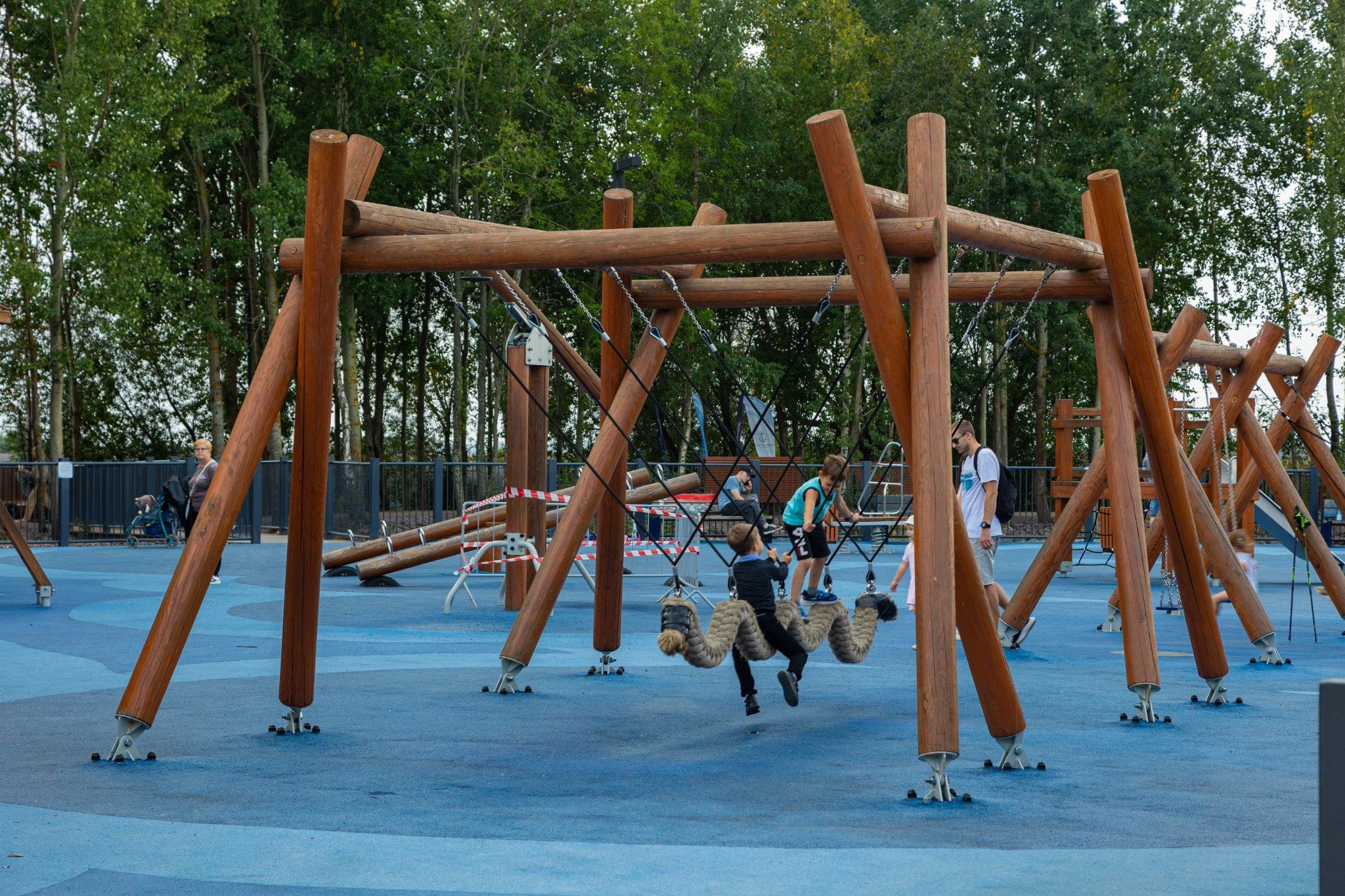 Парк «Остров фортов»