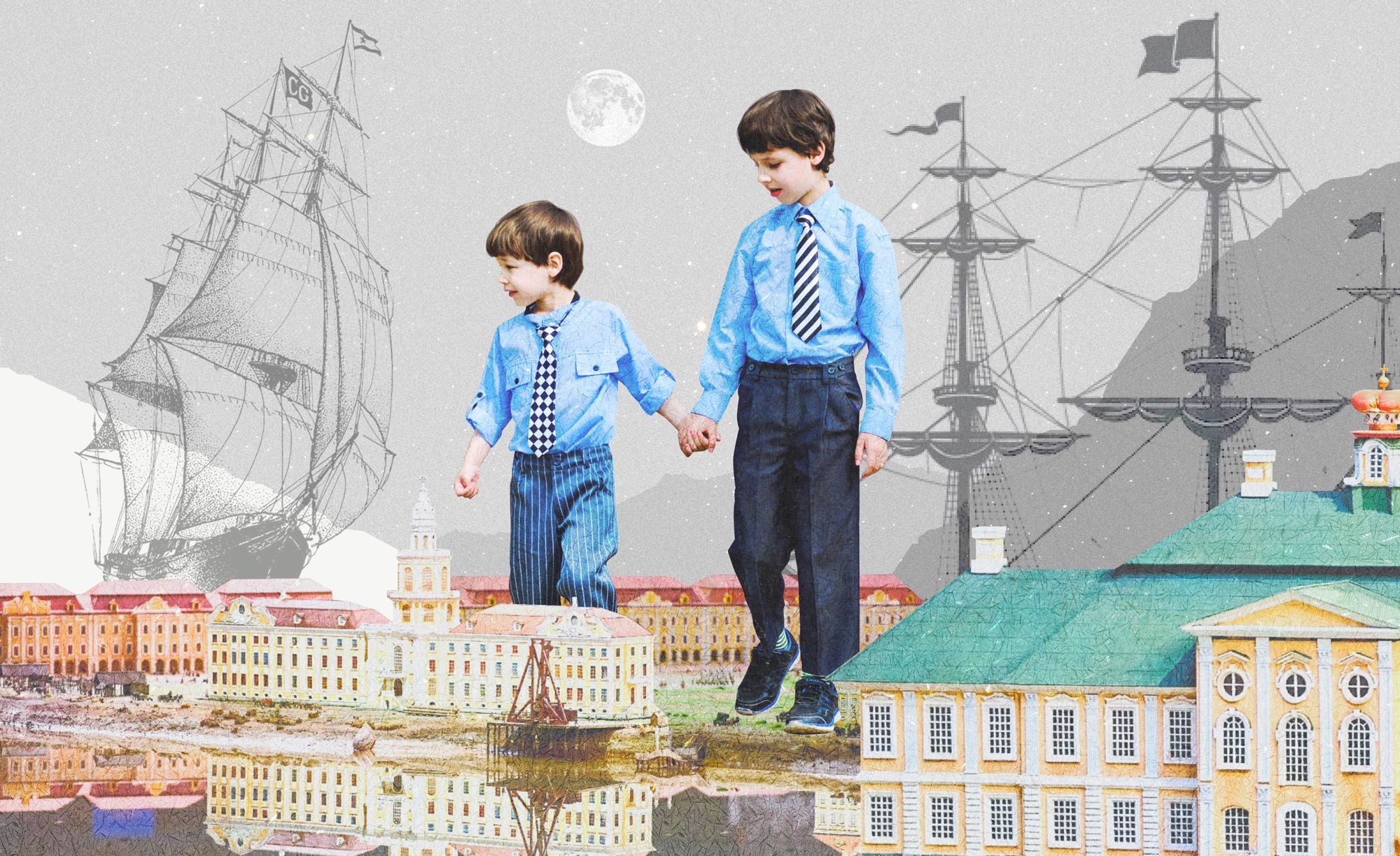 Куда сходить в Санкт-Петербурге с детьми: 16 мест для всей семьи