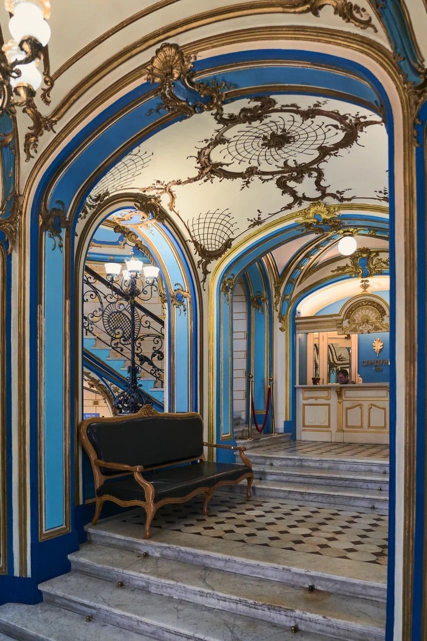 Сандуновские бани
