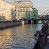 Мариинский театр в Петербурге