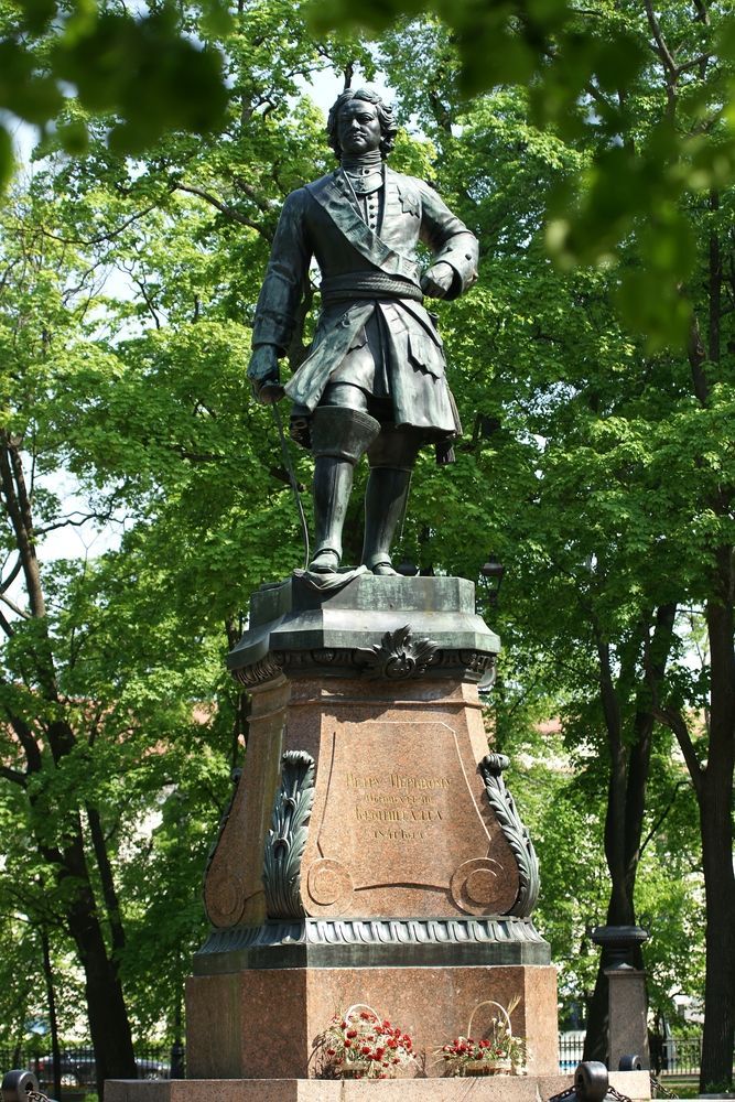Петровский парк 