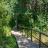 Экотропа в заказнике 