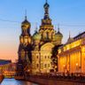 Спас на Крови в Петербурге