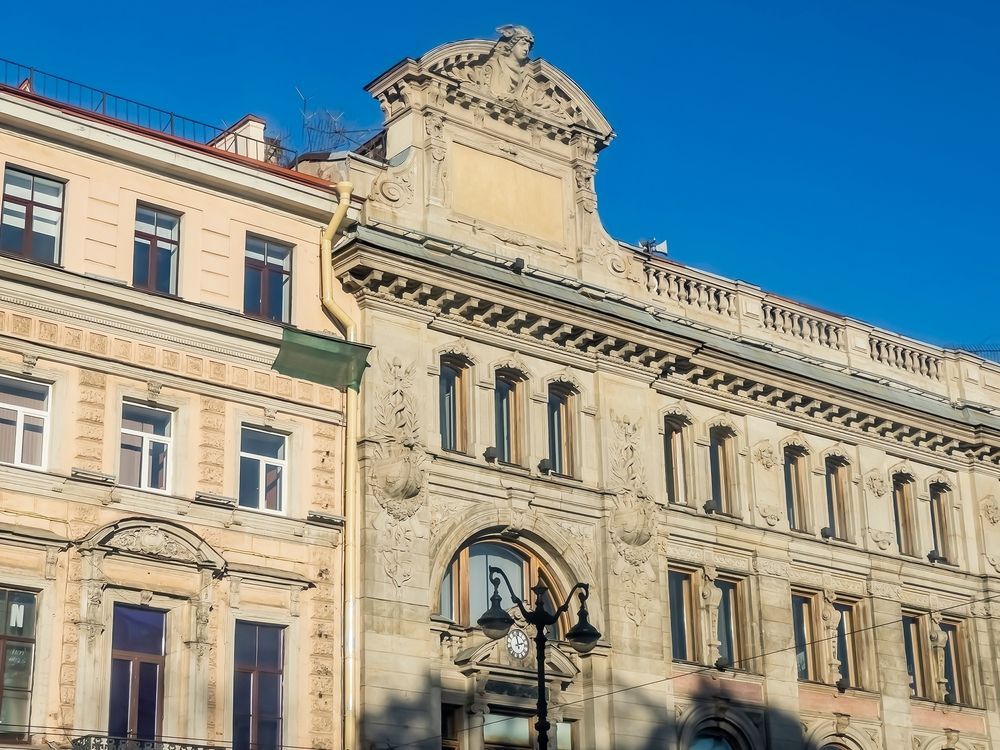 Архитектура Петроградской стороны