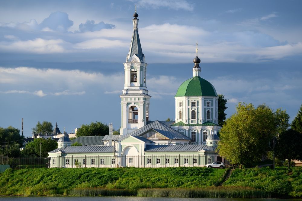 Свято-Екатерининский женский монастырь в Твери