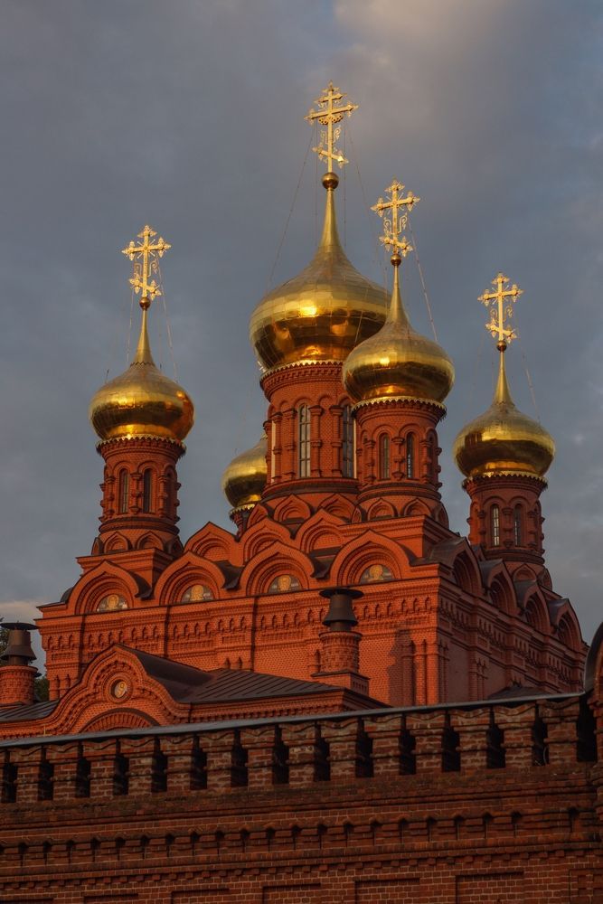 Гефсиманский Черниговский скит
