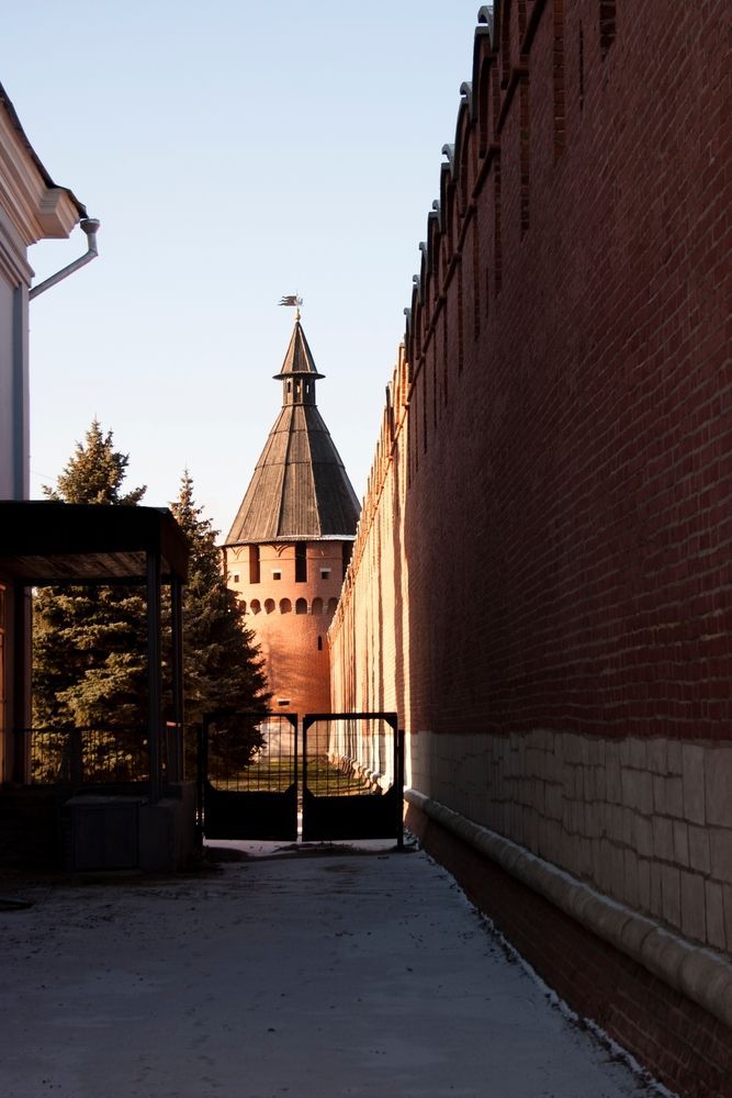 Тульский кремль