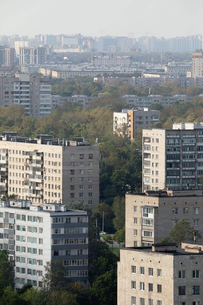 Дома в Санкт-Петербурге