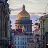 Исаакиевский собор в Петербурге