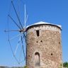 Ветряная мельница в Турции