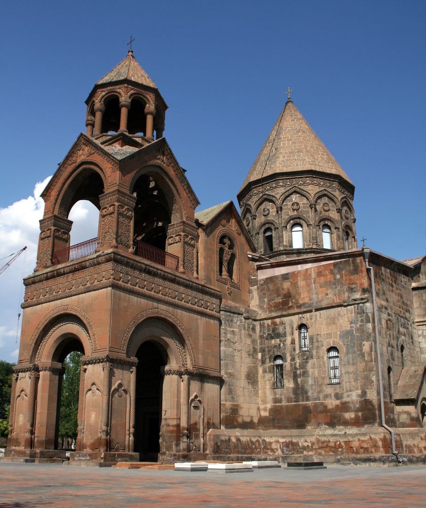 Храм в Армении