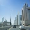Дорога в Дубая