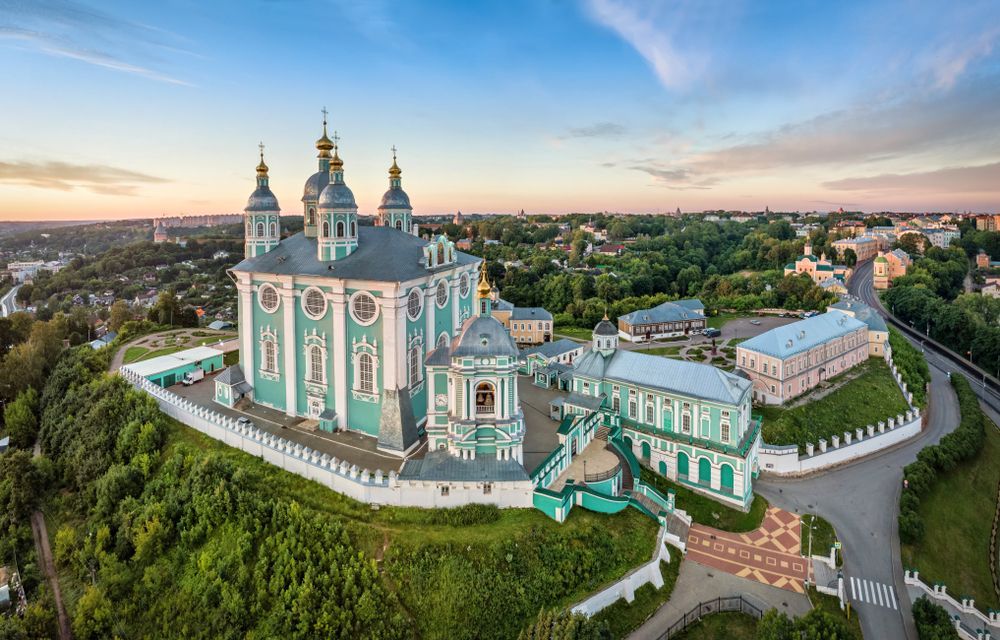 Собор в Смоленске