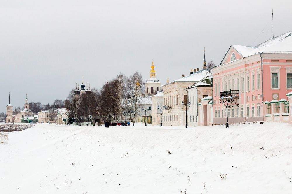 Великий Устюг