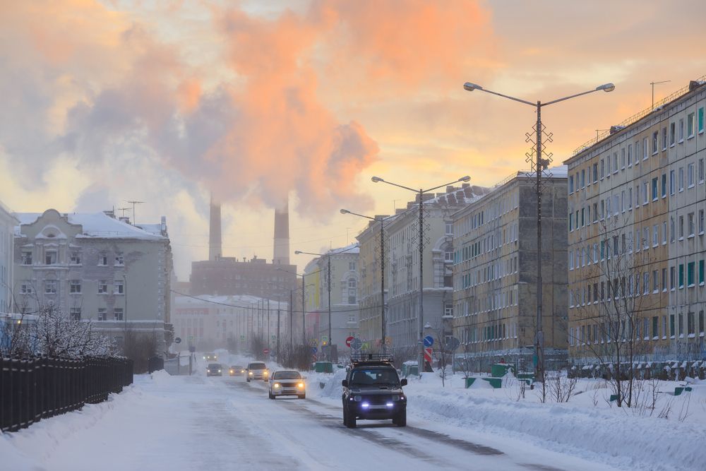 Норильск