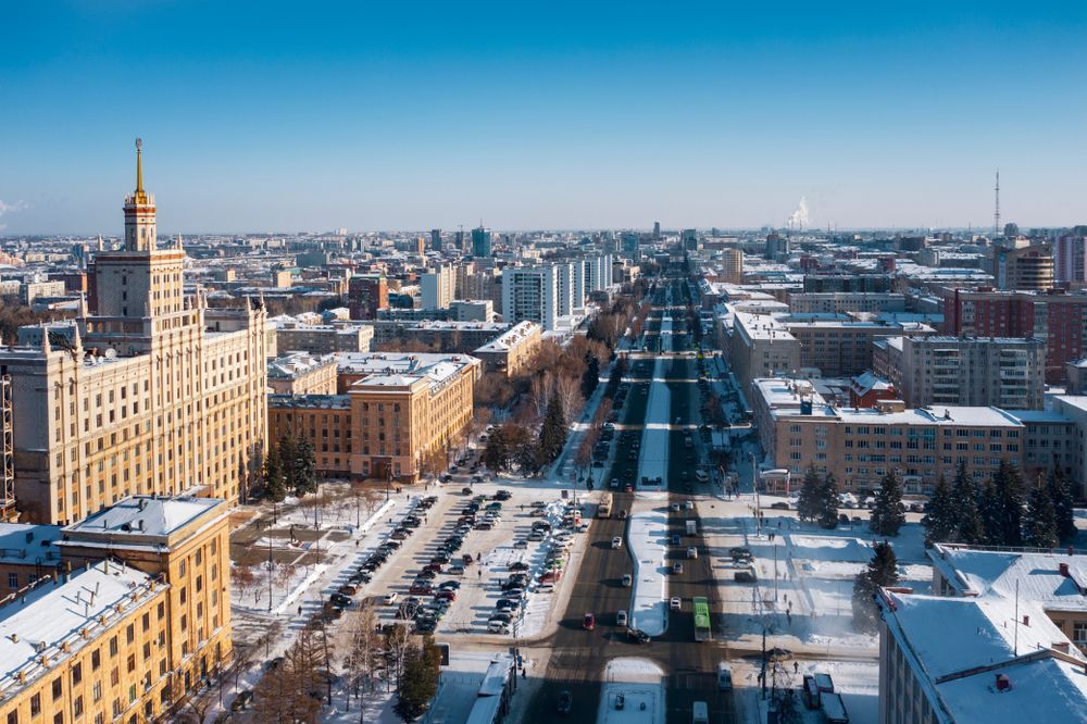 Челябинск