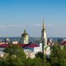 Александро-Невский кафедральный собор в Ижевске