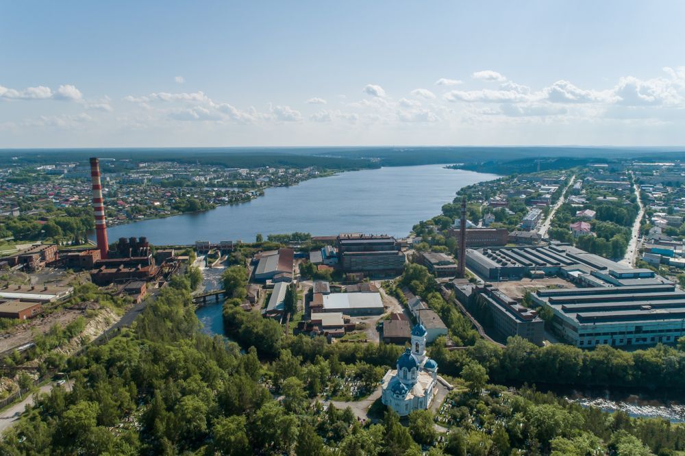Город Реж