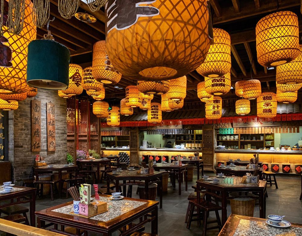 Пекин ресторан