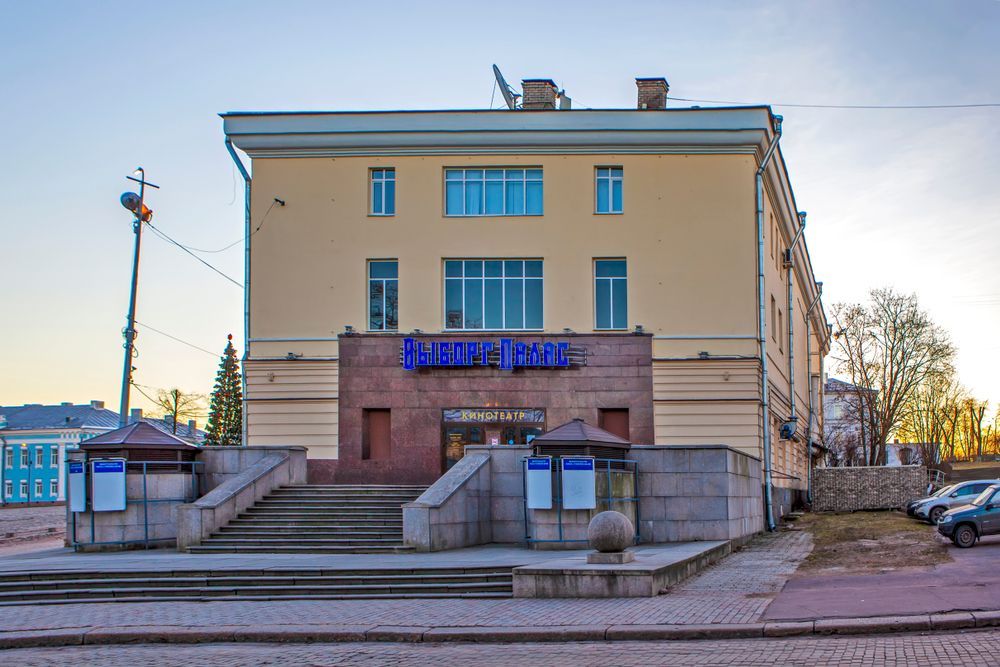 Кинотеатр