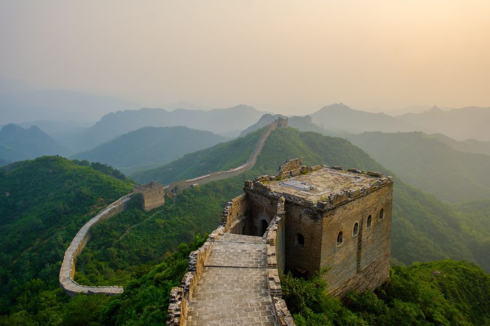 Великая Китайская стена