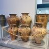 Греческие вазы