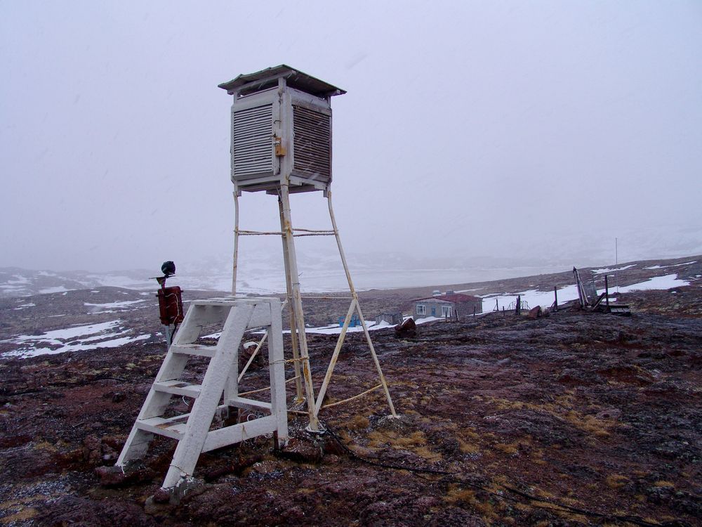 Метеорологическая станция