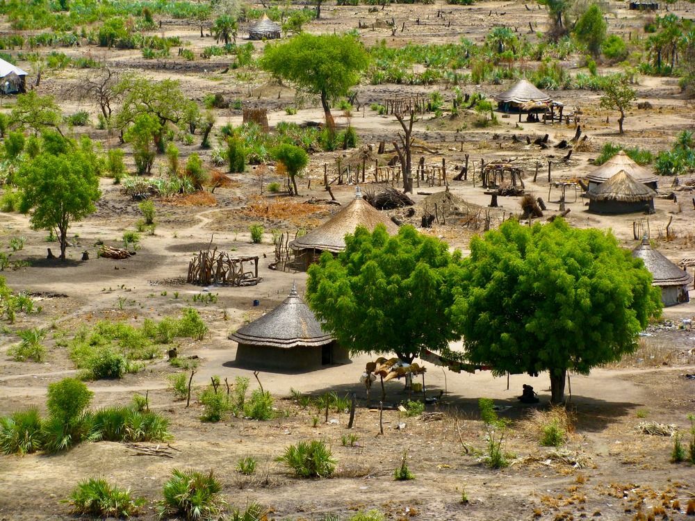 Самая опасная страна? Как я съездил в Южный Судан