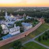 Кремль в Великом Новгороде