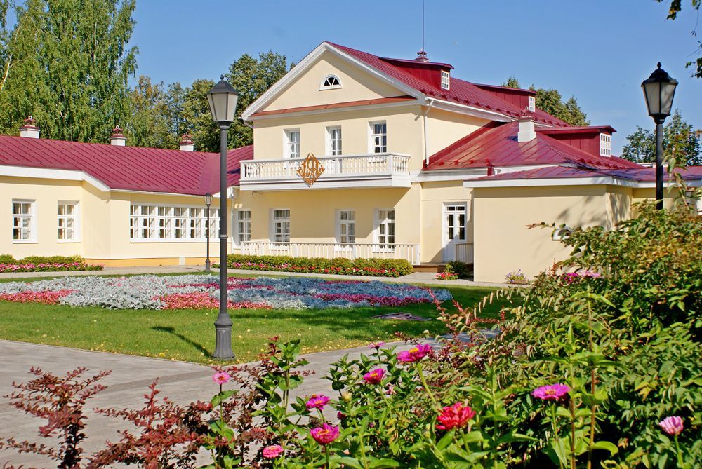 Дом-музей Чайковского в Воткинске
