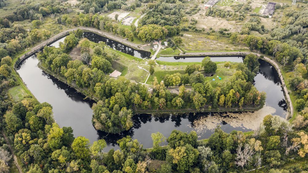 Форт в Калининграде