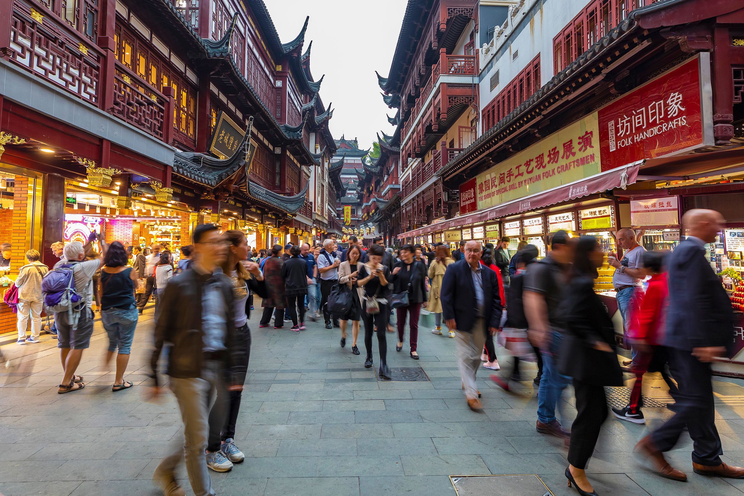 7 мифов о Китае, в которые я верила (и зря)