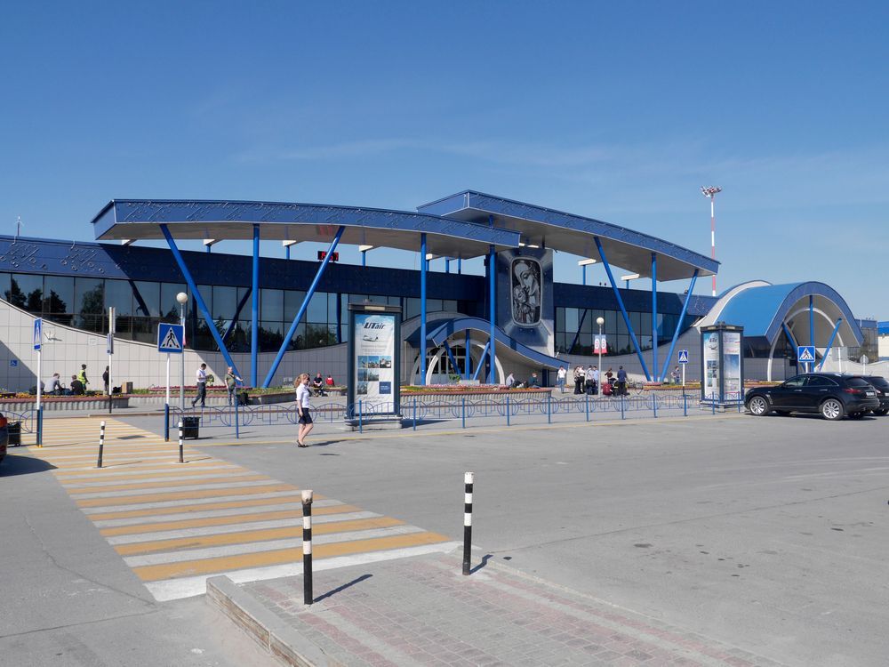 Аэропорт Сургута