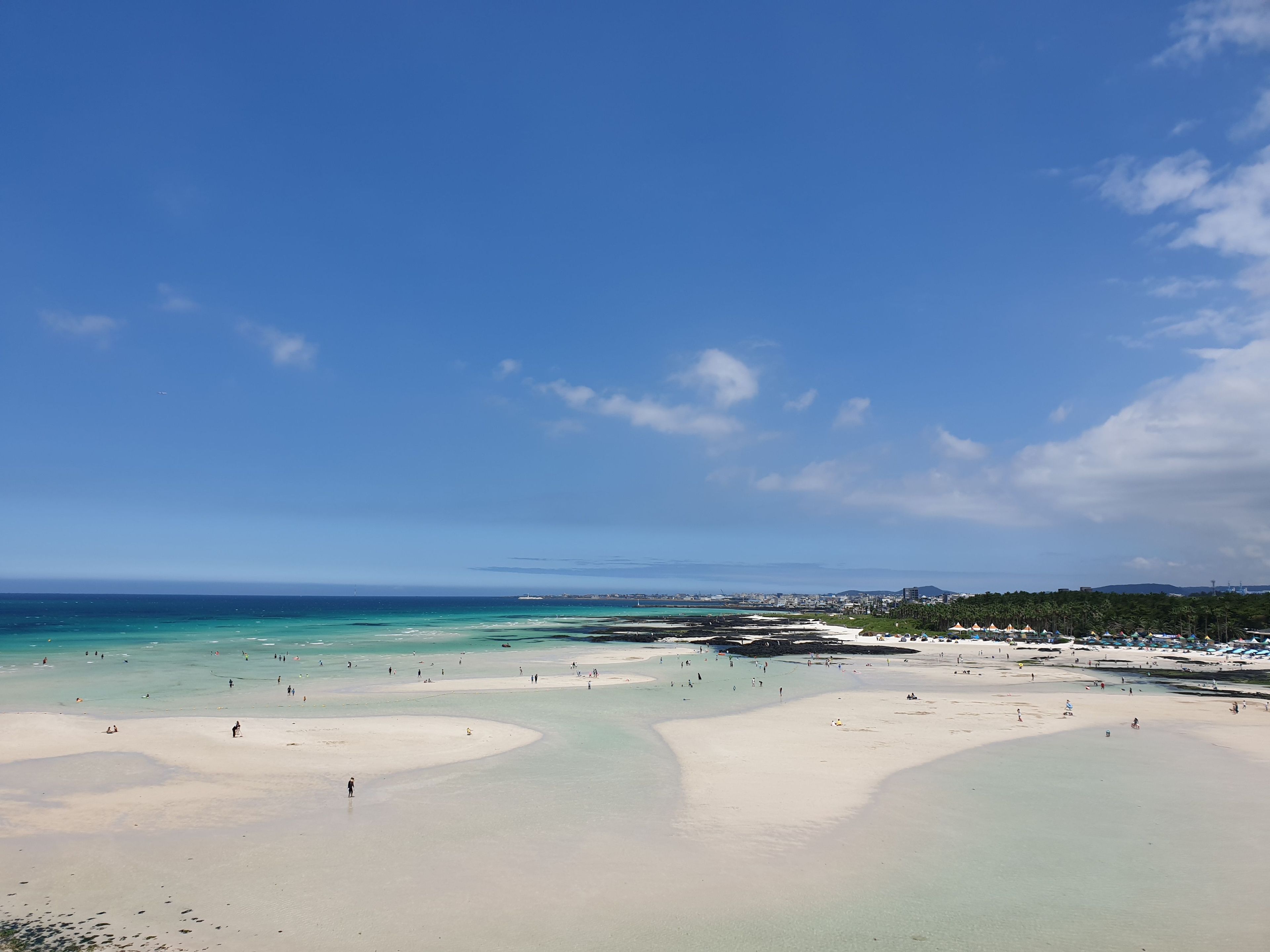 Лето на Чеджу