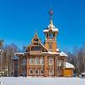 Терем Асташово в Костроме