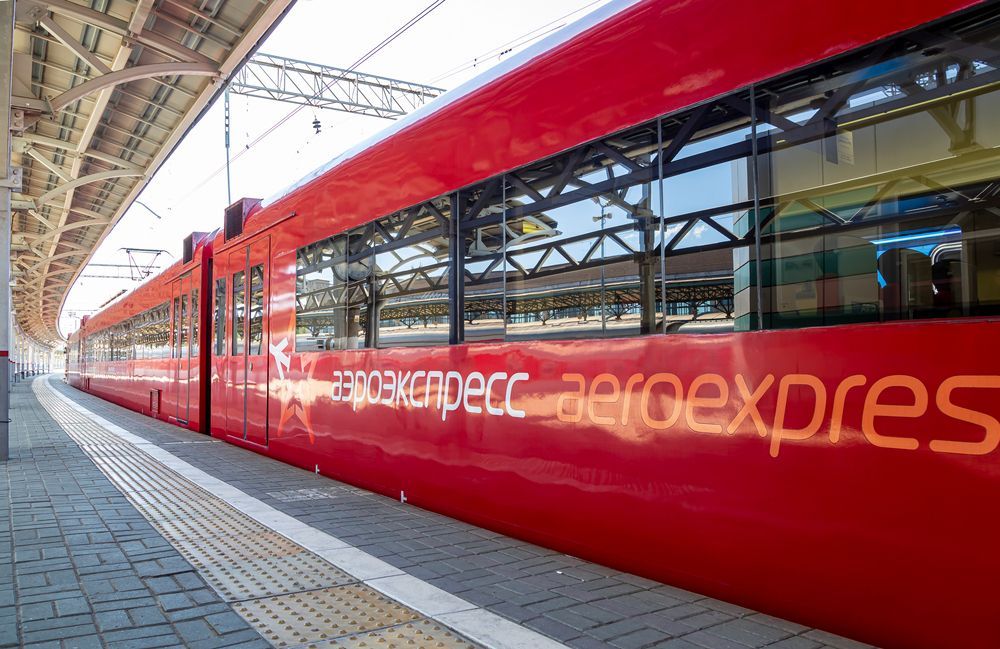 Аэроэкспресс в Шереметьево