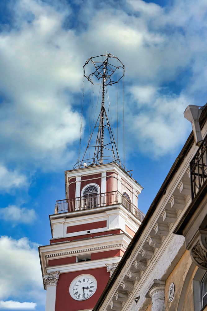 Городская дума в Санкт-Петербурге