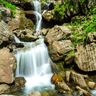 Парк водопадов «Менделиха», Красная Поляна