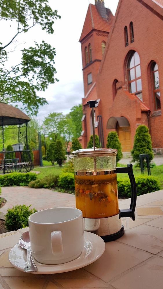 Кафе в Калининграде