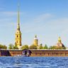 Петропавлавская крепость в Санкт-Петербурге