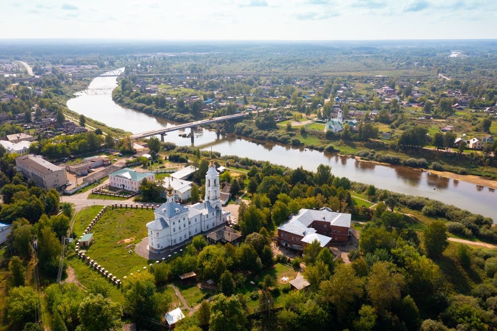 Город Буй